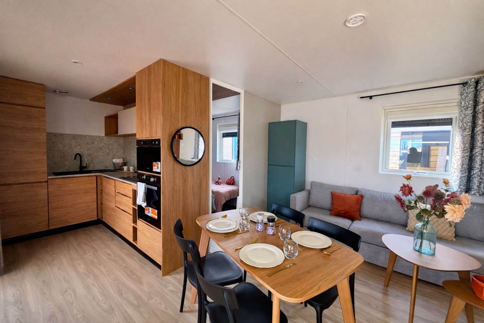 mobil-home neuf