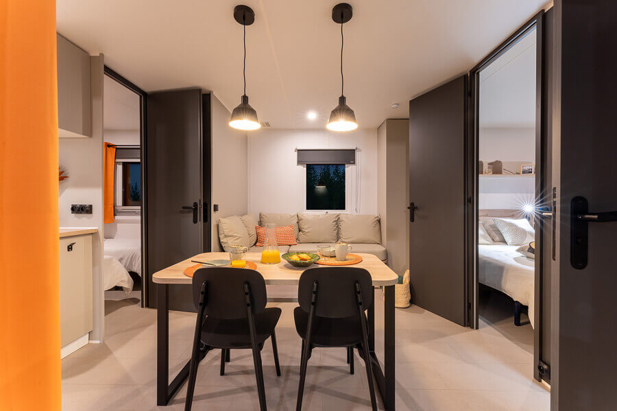 Mobil-home IRM RIVIERA SUITE - 3