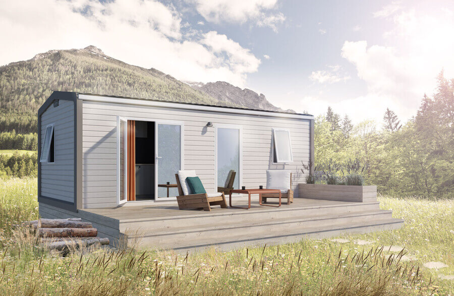 Mobil-home IRM RIVIERA SUITE - 8