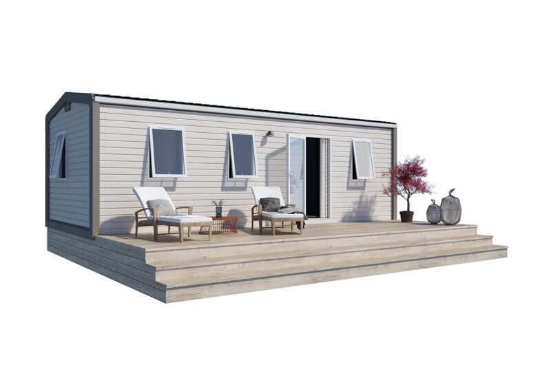 Mobil-home IRM modèle Super Titania 3 - 5