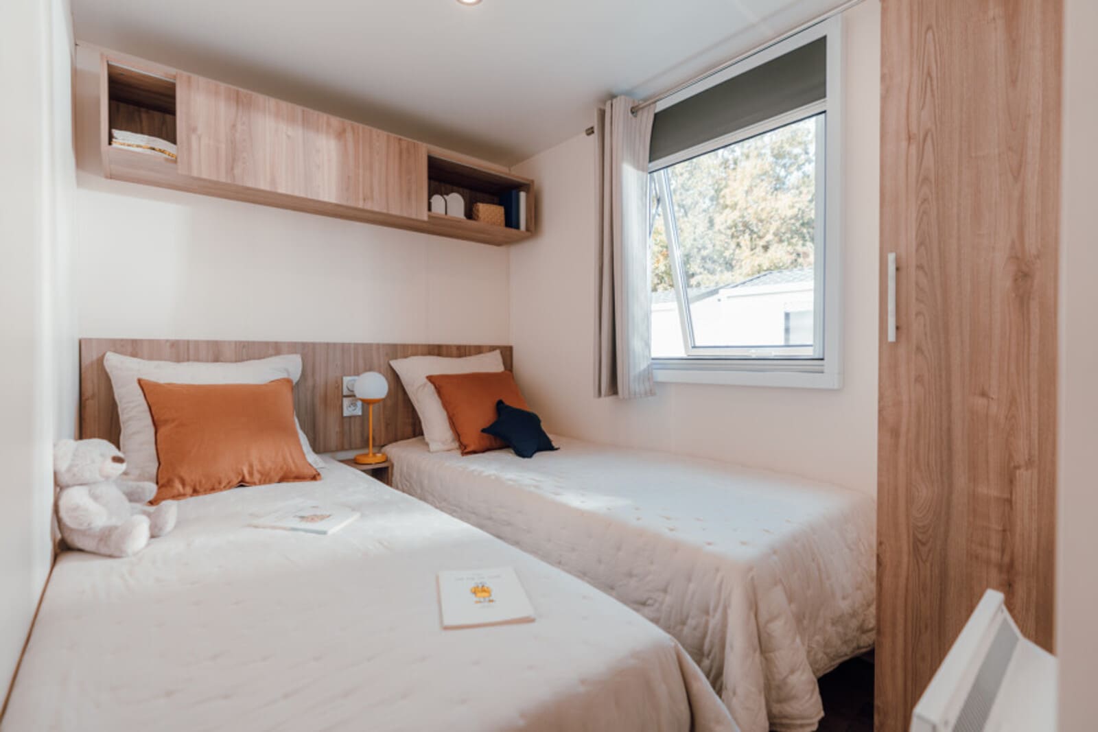 Mobil-home IRM HABITAT TOURNESOL - 7