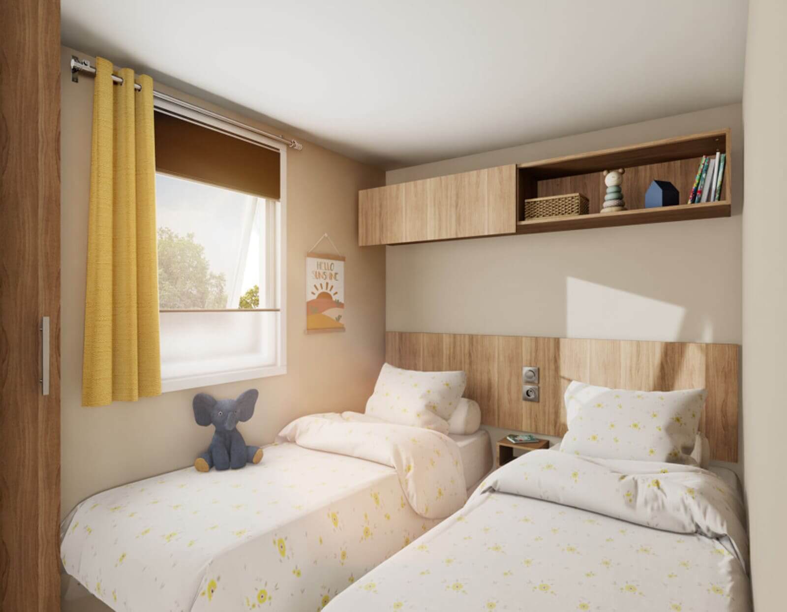 Mobil-home IRM HABITAT LILAS - 6