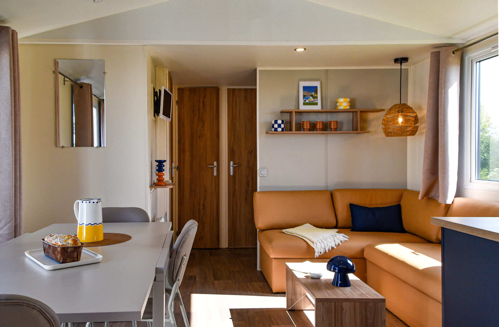Mobil-home IRM HABITAT LILAS - 2